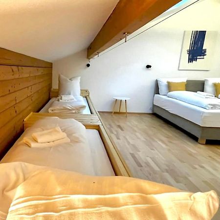 Maisonettewohnung Steinbock Mit Bergblick Bayrischzell Buitenkant foto