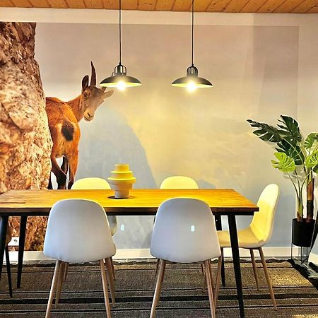 Maisonettewohnung Steinbock Mit Bergblick Bayrischzell Buitenkant foto