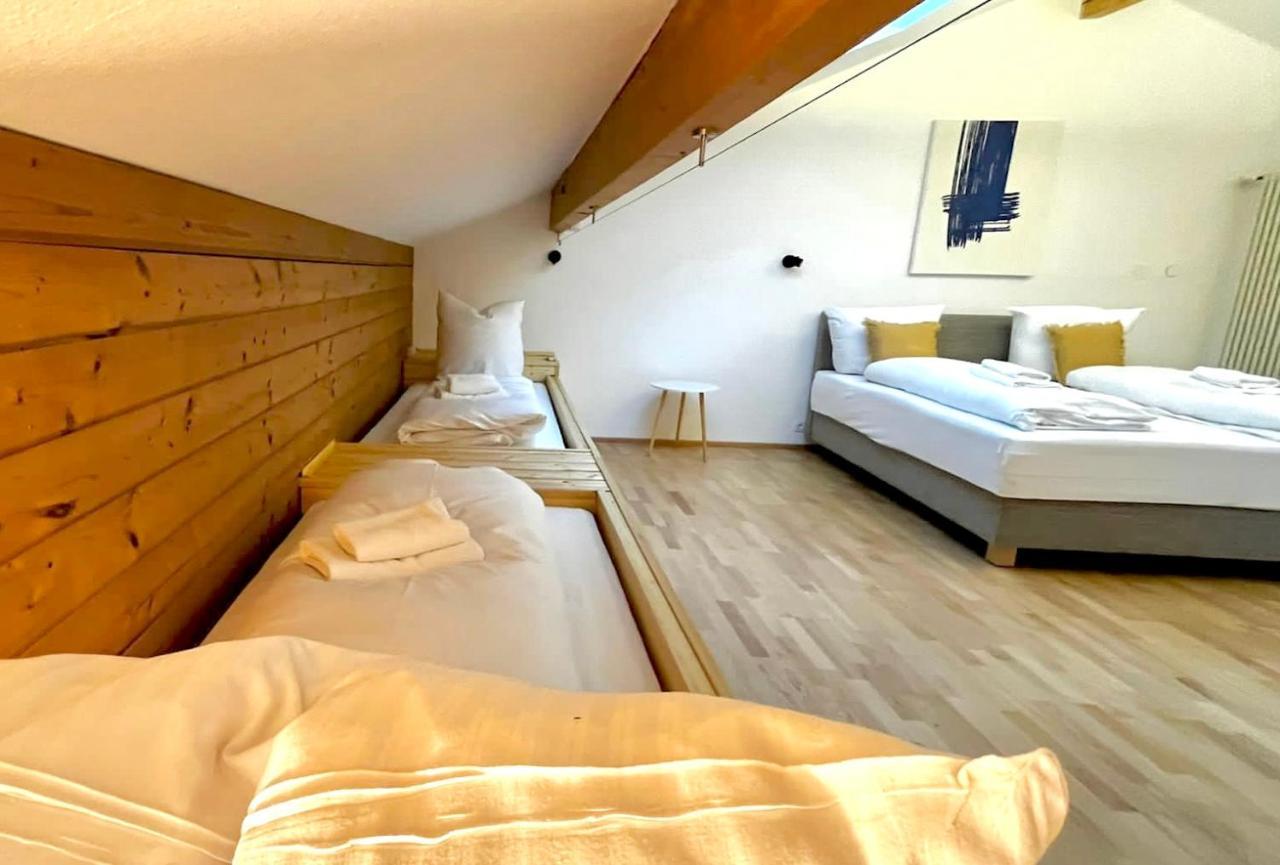 Maisonettewohnung Steinbock Mit Bergblick Bayrischzell Buitenkant foto