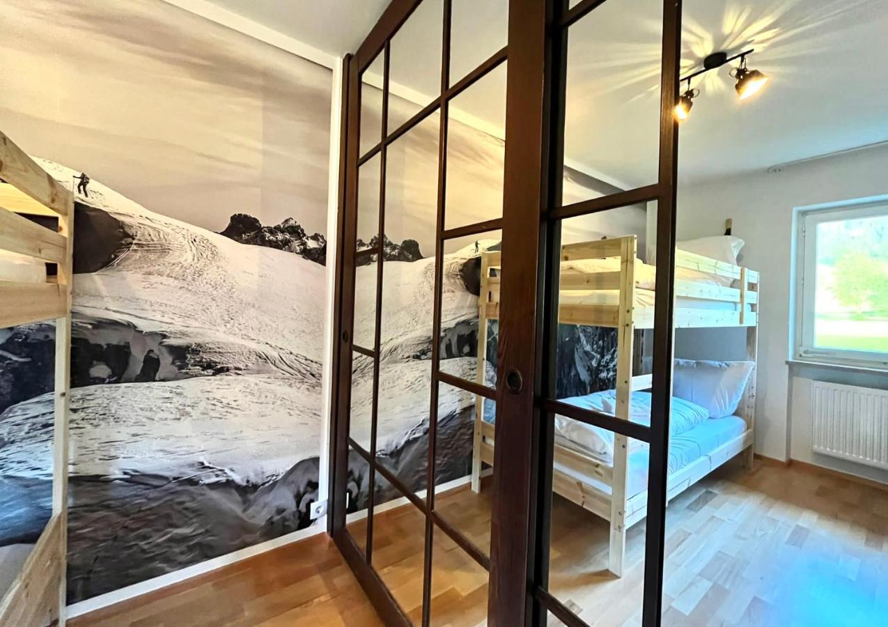 Maisonettewohnung Steinbock Mit Bergblick Bayrischzell Buitenkant foto