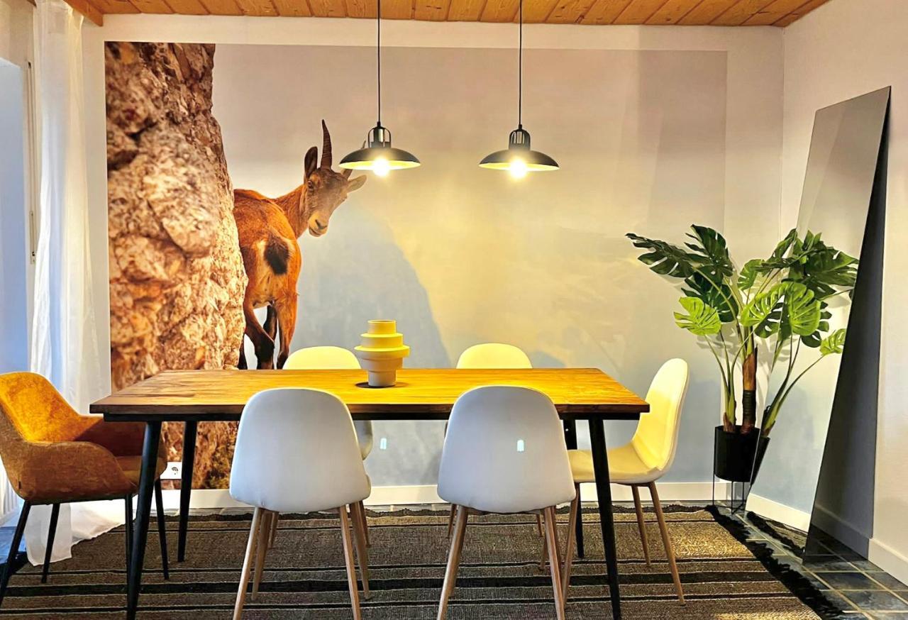 Maisonettewohnung Steinbock Mit Bergblick Bayrischzell Buitenkant foto