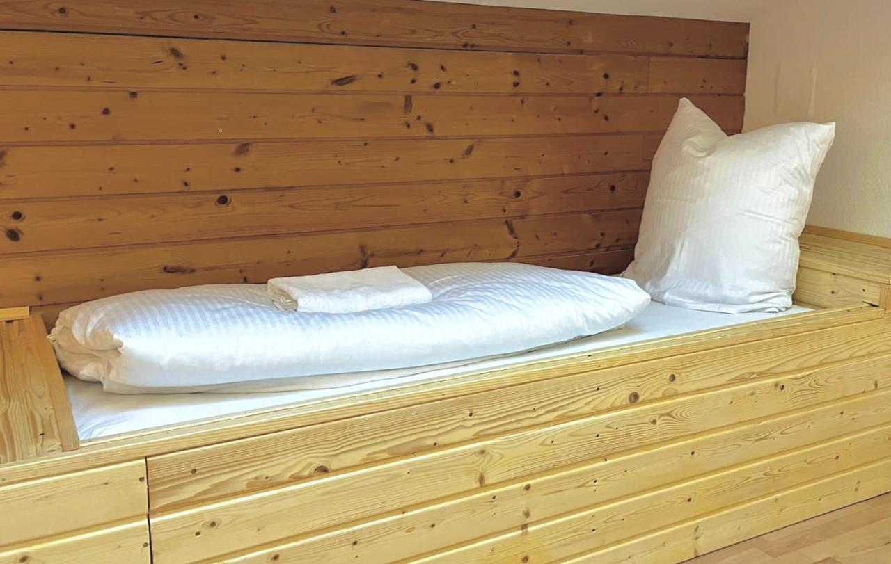 Maisonettewohnung Steinbock Mit Bergblick Bayrischzell Buitenkant foto